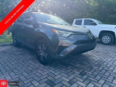 Used 2016 Toyota RAV4 LE