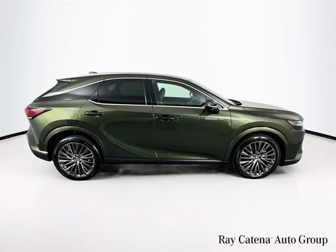 Certified 2024 Lexus RX 350 AWD w/ Convenience Package image 8