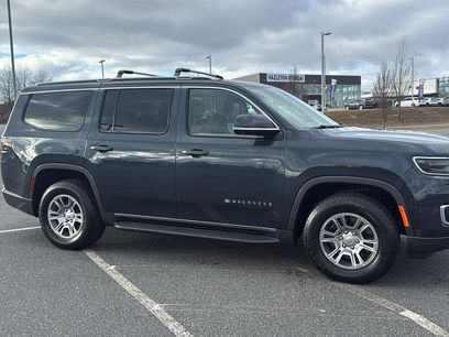 Used 2022 Jeep Wagoneer Series I w/ Convenience Group I