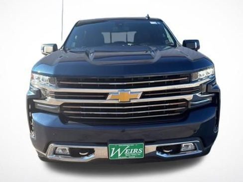 Certified 2020 Chevrolet Silverado 1500 High Country image 11