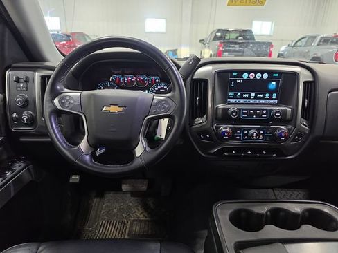 Used 2018 Chevrolet Silverado 1500 LT w/ All Star Edition AWD/4WD image 5