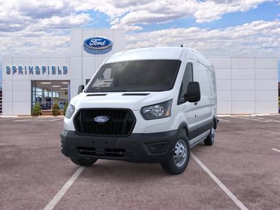 New 2026 Ford Transit 250 148 Medium Roof Extended AWD w/ Load Area Protection Package