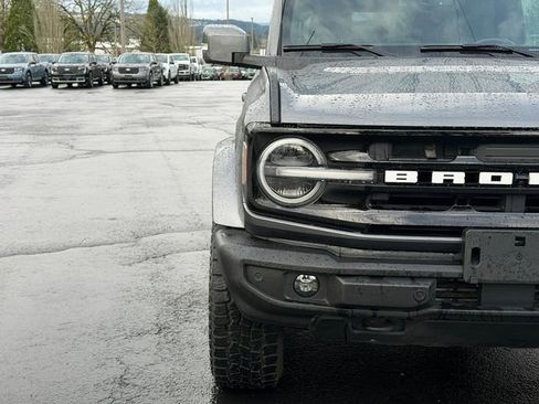 Certified 2023 Ford Bronco Outer Banks image 9