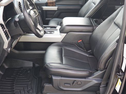 Used 2020 Ford F150 Lariat AWD/4WD image 10
