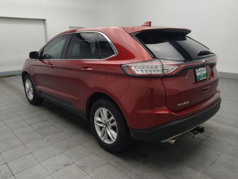 Used 2017 Ford Edge SEL w/ Equipment Group 201A FWD image 5