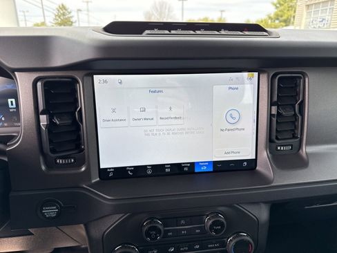 New 2026 Ford Bronco Badlands AWD/4WD image 28