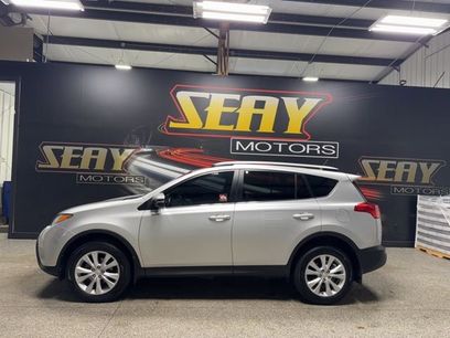 Used 2014 Toyota RAV4 Limited