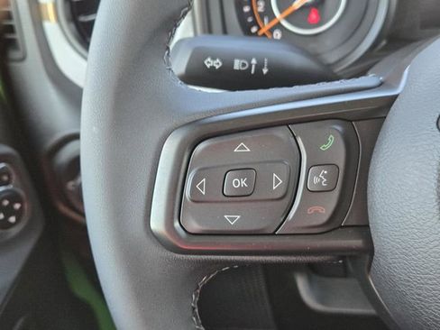 New 2025 Jeep Wrangler Willys image 18