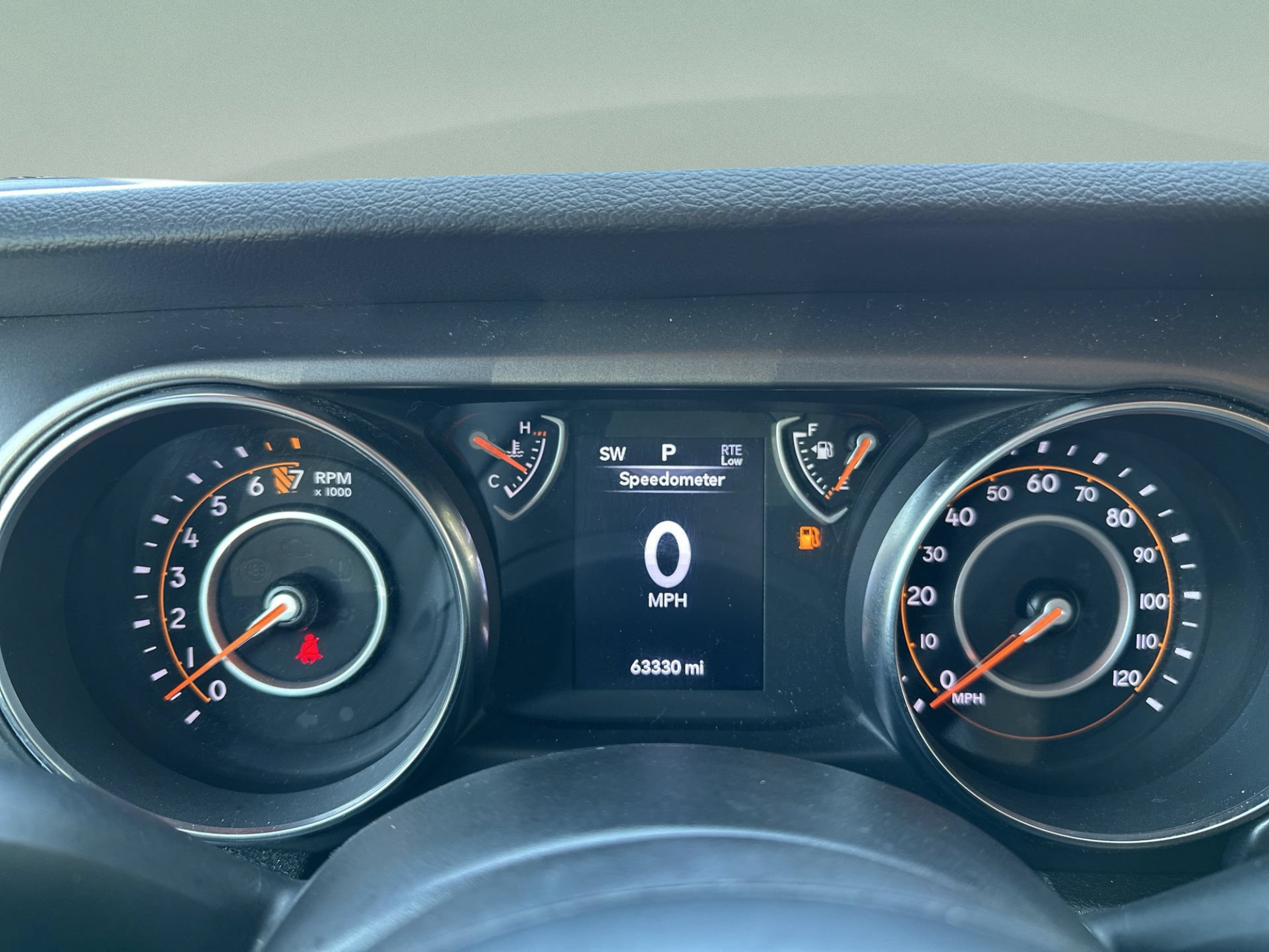 Used 2023 Jeep Gladiator Sport AWD/4WD image 10