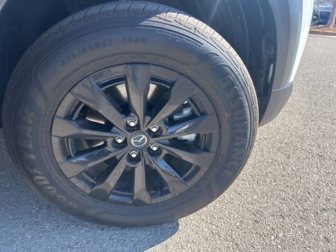 Used 2025 MAZDA CX-50 AWD 2.5 Hybrid w/ Weather Package image 9