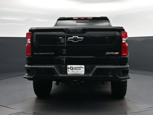 New 2026 Chevrolet Silverado 1500 ZR2 AWD/4WD image 6