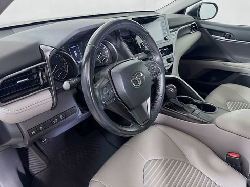 Certified 2024 Toyota Camry SE w/ Convenience Package FWD image 10