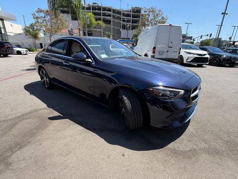 Certified 2023 Mercedes-Benz C 300 Sedan image 5