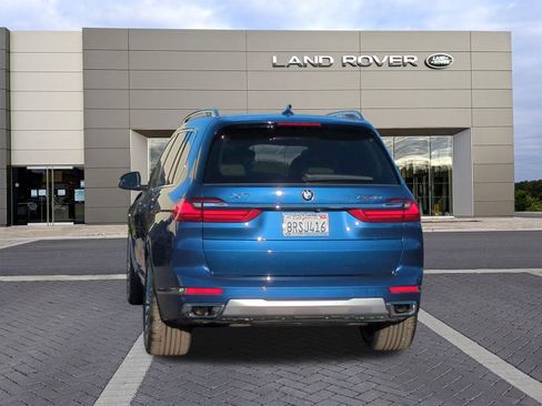 Used 2020 BMW X7 xDrive40i w/ Premium Package image 6