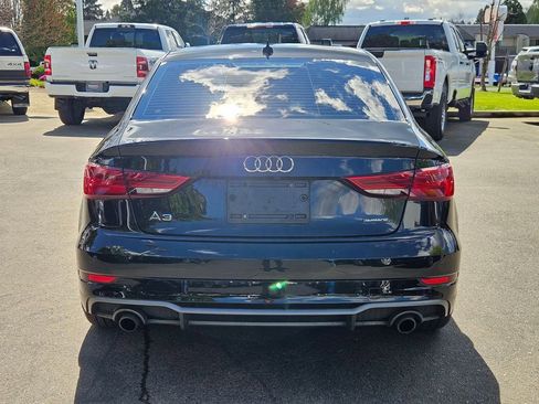 Used 2019 Audi A3 2.0T Premium Plus w/ Premium Plus Package AWD/4WD image 6