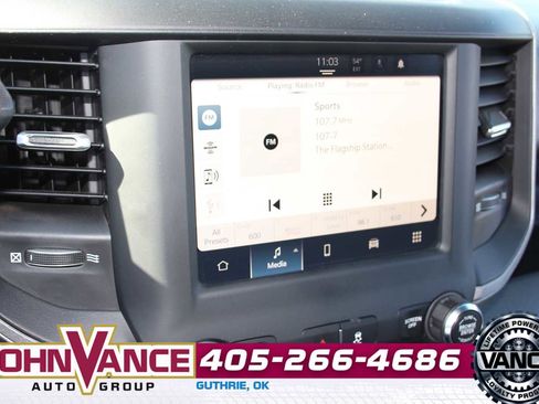 Used 2024 RAM 3500 Tradesman w/ Chrome Appearance Group image 38