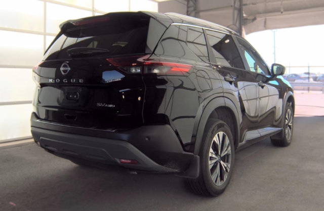 Used 2023 Nissan Rogue SV w/ SV Premium B Package AWD/4WD image 4