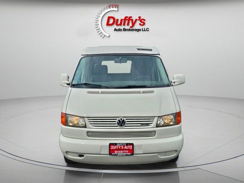 Used 1997 Volkswagen Eurovan Camper image 8