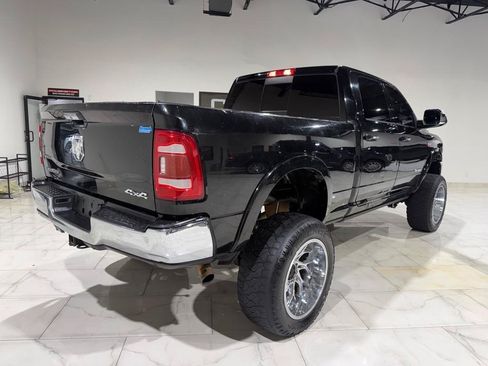 Used 2022 RAM 2500 Laramie AWD/4WD image 11