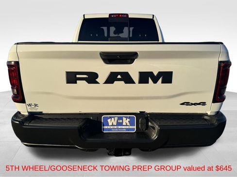 New 2026 RAM 2500 Tradesman image 4