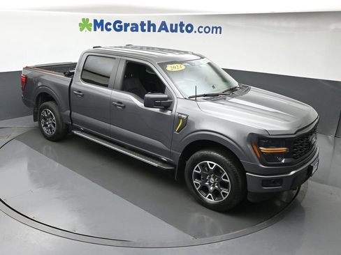 Used 2024 Ford F150 STX AWD/4WD image 3