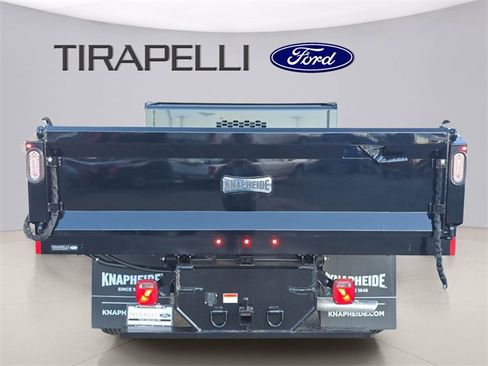 New 2026 Ford F450 XL w/ Snow Plow Prep Package image 8