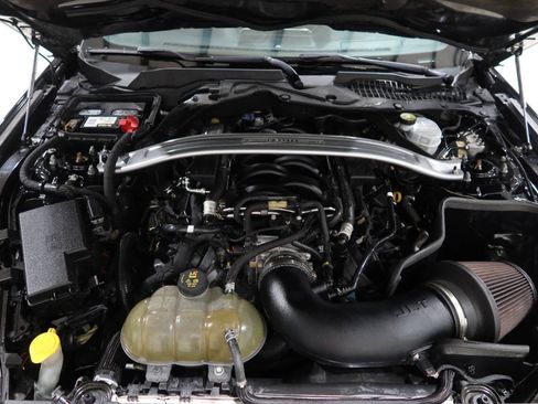 Used 2019 Ford Mustang Bullitt w/ Bullitt Electronics Package RWD image 8