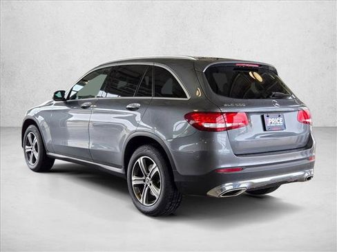 Used 2019 Mercedes-Benz GLC 300 4MATIC image 7