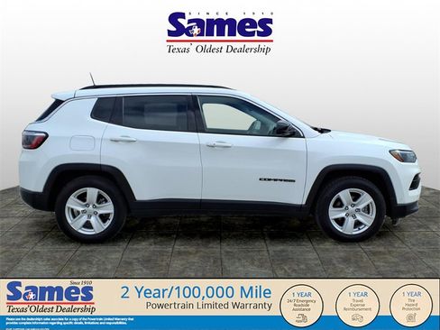 Used 2022 Jeep Compass Latitude w/ Convenience Group image 5