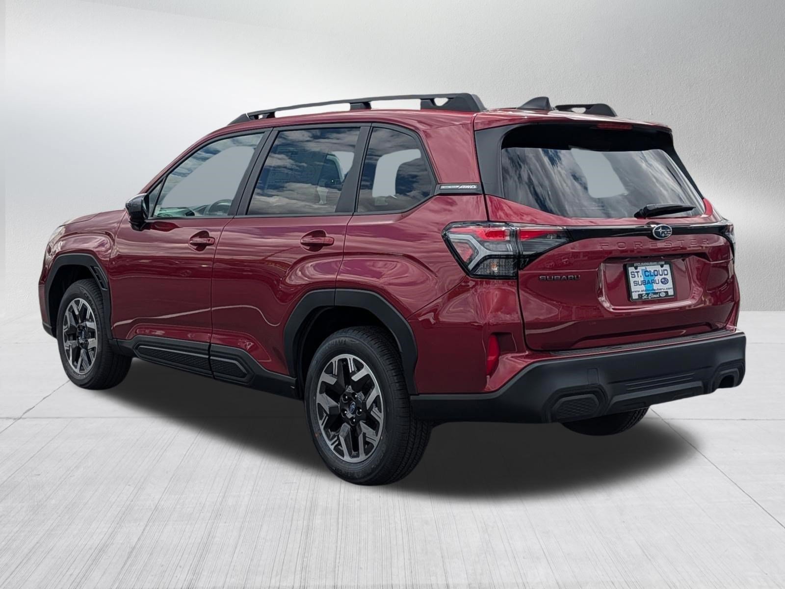 New 2026 Subaru Forester Premium AWD/4WD image 3