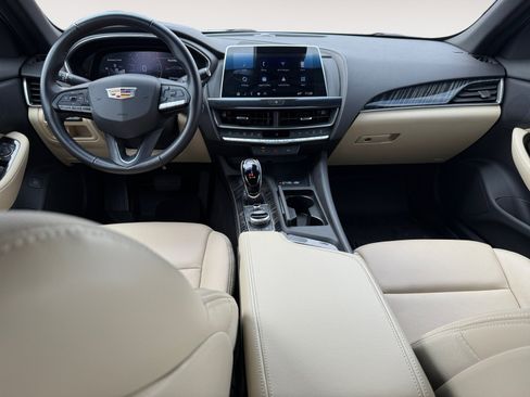 Used 2024 Cadillac CT5 Premium Luxury w/ Technology Package RWD image 15