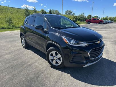 Used 2022 Chevrolet Trax LT w/ LT Convenience Package