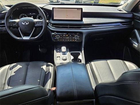 Certified 2023 INFINITI QX60 Sensory w/ Vision Package image 7