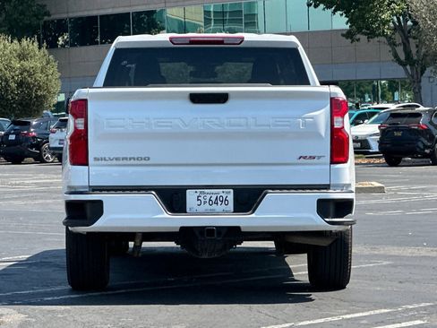 Used 2026 Chevrolet Silverado 1500 RST RWD image 5
