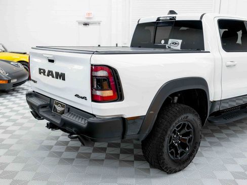 Used 2022 RAM 1500 TRX w/ TRX Level 2 Equipment Group AWD/4WD image 22