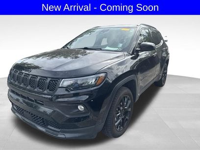 Used 2023 Jeep Compass Latitude