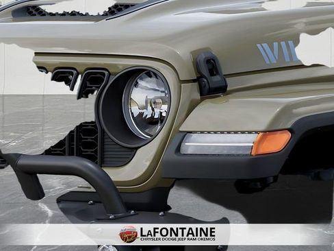 New 2026 Jeep Gladiator Willys AWD/4WD image 10