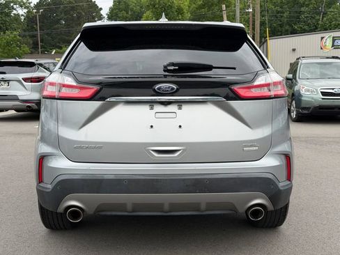 Used 2020 Ford Edge SEL w/ Convenience Package FWD image 4