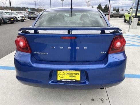 Used 2013 Dodge Avenger SXT w/ Rallye Appearance Group image 8