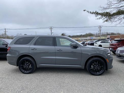 Used 2022 Dodge Durango GT AWD/4WD image 2