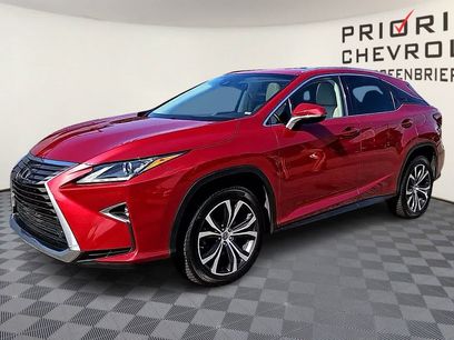 Used 2017 Lexus RX 350 AWD w/ Premium Package