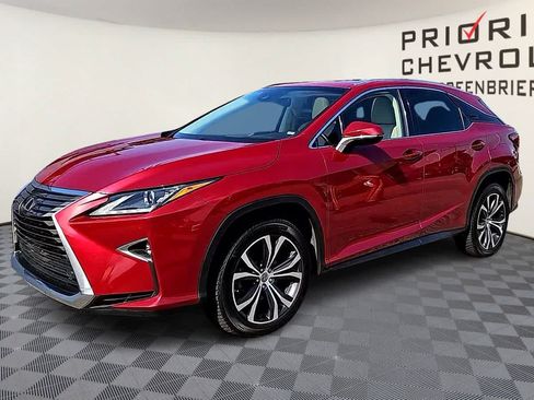 Used 2017 Lexus RX 350 AWD w/ Premium Package image 4