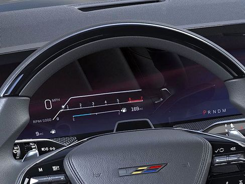 New 2026 Cadillac Escalade V image 18