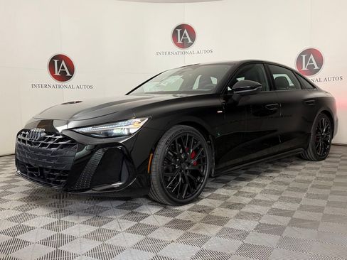 New 2026 Audi A6 Prestige image 2