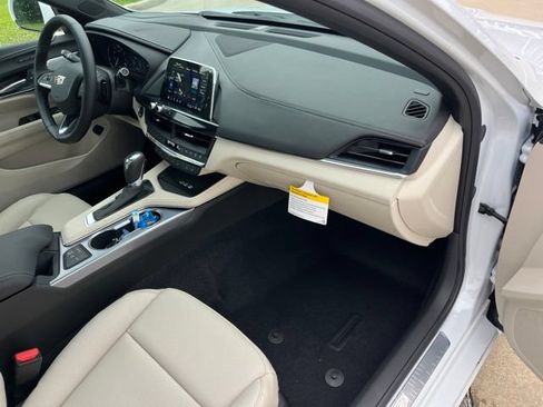 New 2026 Cadillac CT4 Premium Luxury RWD image 35