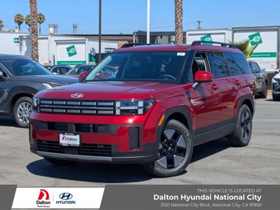 New 2026 Hyundai Santa Fe SEL