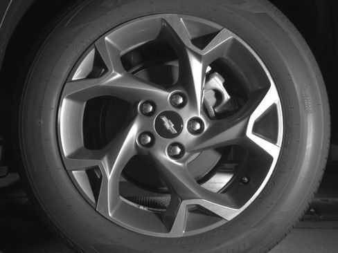 Used 2025 Chevrolet Trax LT w/ LT Convenience Package image 14