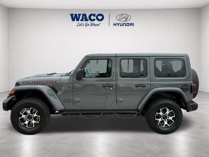 Used 2020 Jeep Wrangler Unlimited Rubicon