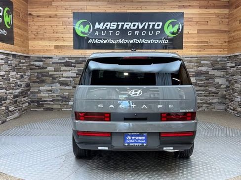 Used 2026 Hyundai Santa Fe SE AWD/4WD image 11