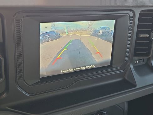 Used 2023 Ford Bronco Big Bend image 20